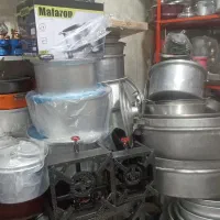 ظروف روحی و تفلون|ظروف پختوپز|خمین, |دیوار