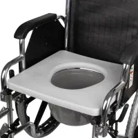 فروش اقساطی ویلچر 3 کاره حمامی|آرایشی، بهداشتی، درمانی|اهواز, کوی فاطمیه|دیوار