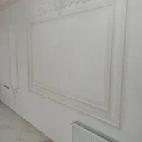 گچکاری گچ کاری لکه گیری ابزار گچبری خورده کاری|خدمات پیشه و مهارت|ملارد, |دیوار