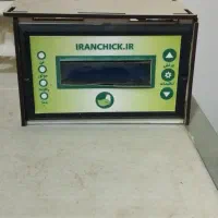 دستگاه جوجه کشی