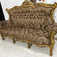 مبل ۹ نفره به همراه سه میز