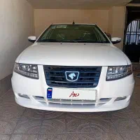 سمند سورن پلاس صفر