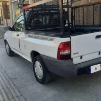 پراید بار ۹۹ تمام فابریک