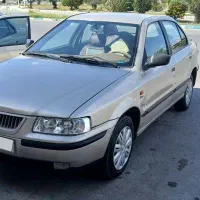 سمند دوگانه cng