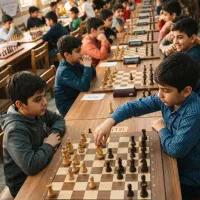 آموزش حرفه ای شطرنج