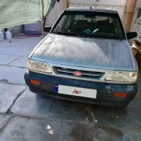 پرایدمدل86بی رنگ پلمپ خانگی
