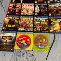 بازی ps4&ps5 steel book