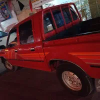 تویوتا دوکابین 93جگری