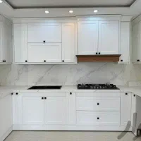 کابینت های گـلاس/ نئوکلاسیک/ARMAN3589|مصالح و تجهیزات ساختمان|نهاوند, |دیوار