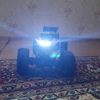 ماشین کنترلی بزرگ سالم|اسباببازی|تهران, سبلان (لشگر)|دیوار