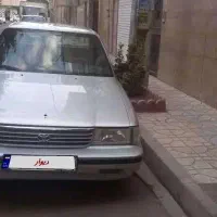 تویوتا کریسیدا