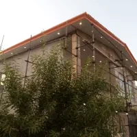 اجرای سقف شیب دار|مصالح و تجهیزات ساختمان|قوچان, |دیوار