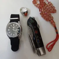 ساعت سیکو اتومات