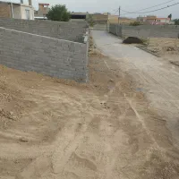 زمین مسکونی ویلایی ۷۴۰ متر