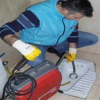 لوله بازکنی چاه بازکن فنرزنی(بی واسطه)یزد وحومه