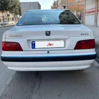 پژو پارس ۱۴۰۲ دریچه سیمی|خودرو سواری و وانت|نسیم‌شهر, |دیوار