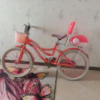 دوچرخه دخترانه