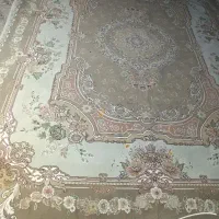 فرش ۱۲ متری گردویی