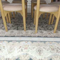 ۲ تخته فرش یکی  ۶ و  یکی۴ متری فرهی|فرش|بندر انزلی, آذربایجان|دیوار