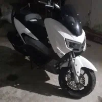 موتور لیمکس ۱۵۰ مدل ۱۴۰۳ کارکرد۶تا رنگ سفید|موتورسیکلت|فریدونکنار, |دیوار