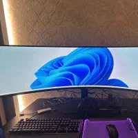 مانیتور Odyssey G9 سامسونگ ۴۹ اینچ، نرخ ۲۴۰ هرتز