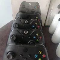 دسته تمام ایکس باکس ها|کنسول، بازی ویدئویی و آنلاین|شیراز, بریجستون|دیوار