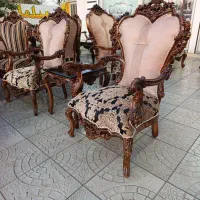 مدل پرنس ست 9نفره تمام گردو با ضمانت کتبی