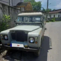 فروش لندرور