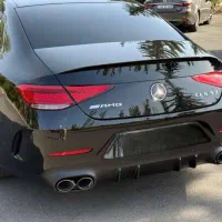 مرسدس بنز CLS450 مدل 2020 گذر موقت 10 ساله|خودرو سواری و وانت|تهران, الهیه|دیوار