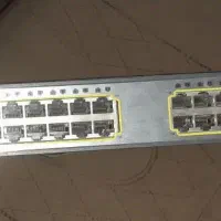 NVR  دستگاه ضبط فیلم دوربین و سوئیچ و مودم|دوربین مداربسته|ماهدشت, |دیوار