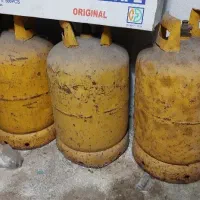 کپسول ایران گاز۳عددسالم ریگلاتور هم موجوداست