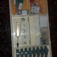 چرخ خیاطی ژانومه ۸۰۲|چرخ خیاطی و ریسندگی|ایلام, |دیوار