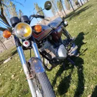 هوندا CG|موتورسیکلت|اردبیل, |دیوار