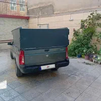 وانت آریسان 2، مدل اسفند ۱۴۰۲|خودرو سواری و وانت|تبریز, |دیوار
