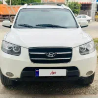 هیوندا سانتافه استثنایی ۲۰۰۸
