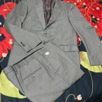 کت و شلوار برند هاکوپیان و کت تک