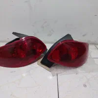 لوازم پژو ۲۰۶ کمک فنر چراغ و...|قطعات یدکی و لوازم جانبی|شیراز, ریشمک|دیوار