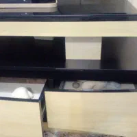 زیرتلویزیون ام دی اف|میز تلویزیون|جوانرود, |دیوار