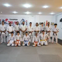 آکادمی کیوکوشین آپادانا شوش