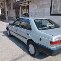 پژو روا مدل86دوگانه سوز شرکتی