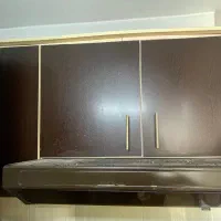 کابینت دیواری و زمینی و هودو سینک باهم خوش قیمت|آب‌چکان و نظم‌دهنده ظروف|تهران, کوثر|دیوار