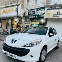 207 مدل ۱۴۰۲ فلز Tu5(اتوگالری شاهان)