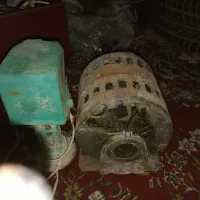 موتور  کولر و یخچال نو و کارکرده
