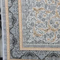 فرش ۷۰۰ شانه لوتوس طلاکوب(تخفیفی)|فرش|دزفول, |دیوار