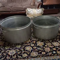 دو عدد دیگ بزرگ