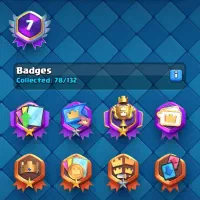 اکانت ۷ ساله کلش رویال