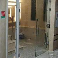 فروش ونصب شیشه های سکوریت،کرکره برقی(نقدواقساط)