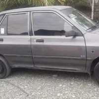 پراید مدل ۸۳کاربراتور