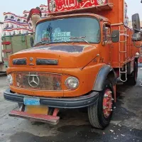 بنز تک ۳ تانک درجه ۱|خودرو سنگین|اسلام‌شهر, شاطره|دیوار