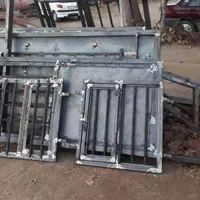 آلاچیق درب باغ وحیاط،نرده.خرپا. چارچوب،شاخ گوزنی|مصالح و تجهیزات ساختمان|گرگان, |دیوار